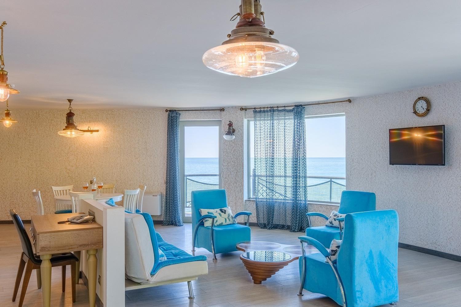 Castello Mare All Inclusive Resort Batumi Eksteriør bilde