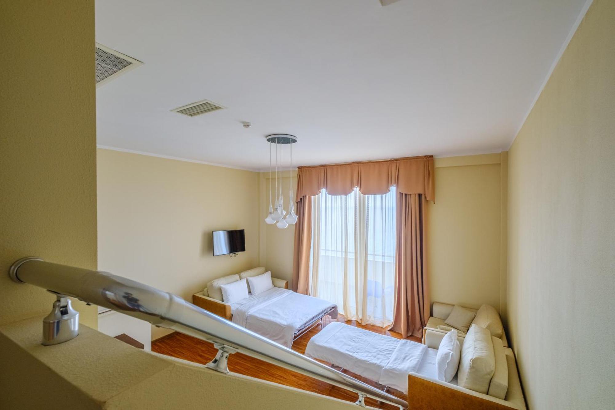 Castello Mare All Inclusive Resort Batumi Eksteriør bilde